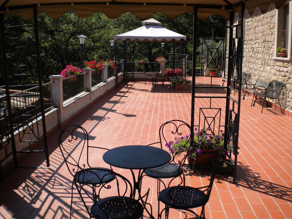 Agriturismo Ponte Due Archi Raccuia Kültér fotó